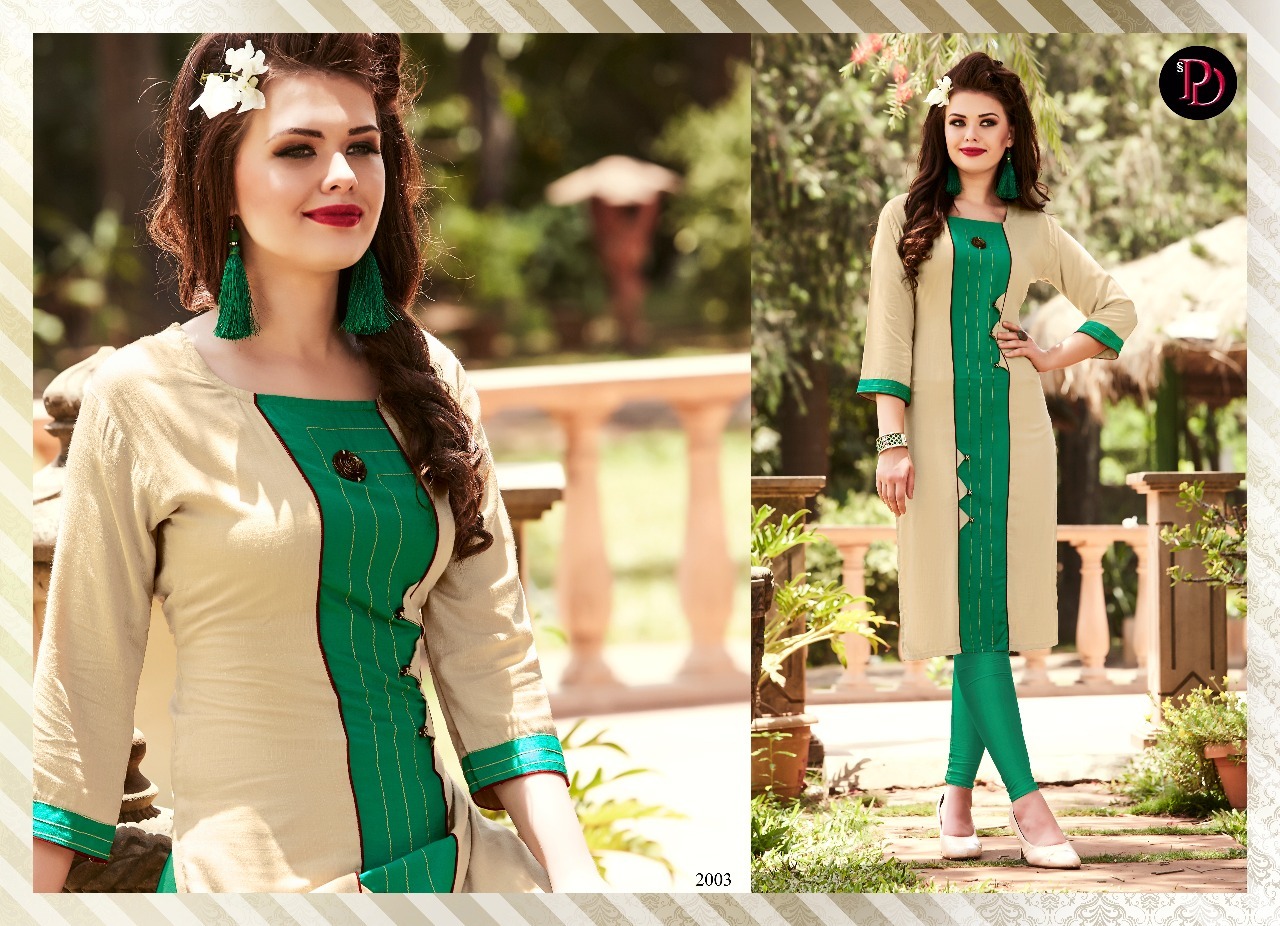 Party Wear Kurtis - Rayon Slub, Size M(38)-3xl(46), Beige & Maroon | Full Sleeves, Washable, Plain Pattern