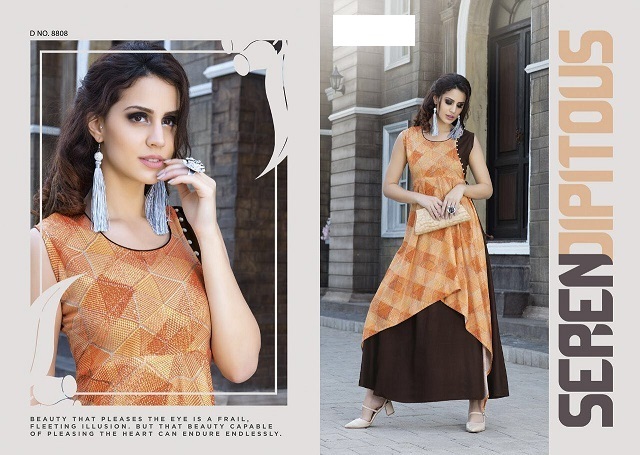 Fancy Ladies Kurtis - Rayon, Size M, L, Xl, Xxl | Casual Ethnic Wear, Full Sleeves, Printed Pattern Design