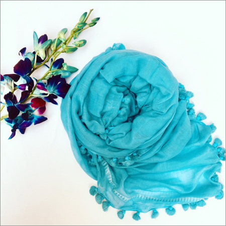 महिलाओं के सूती स्कार्फ