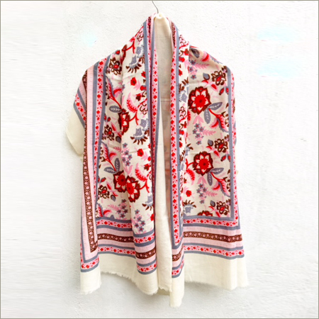 महिलाओं की प्रिंटेड शॉल्स