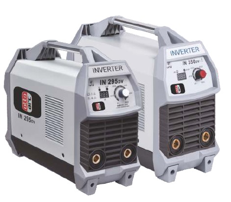 Arc Welding Machine - In 295Dv Frequency: 50-60 Hertz (Hz)