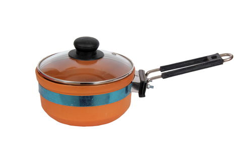 Clay Sauce Pan Warranty: No Warranty