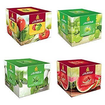Fakher Hookah Shisha Flavors Best Sellers 250 G A Non Tobacco 4a A A Al