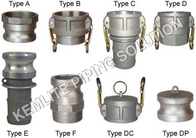 कैमलॉक कपलिंग