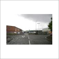 औद्योगिक भूमि