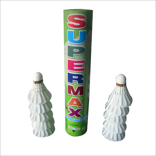 Super Max Shuttlecock