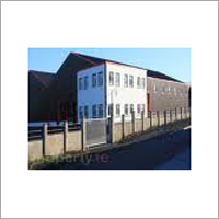 औद्योगिक फ्लैट