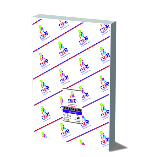Metallic Films - High-Quality Nanotechnology, Reflective Finish , Durable and Versatile Applications