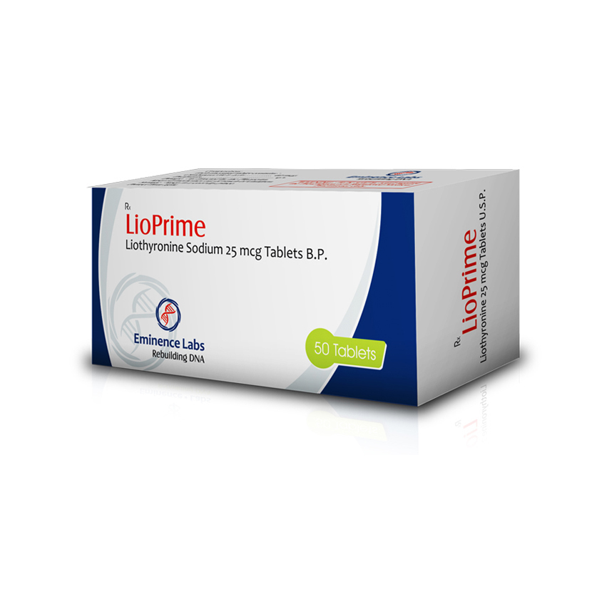Thyro 3(liothyronine Sodium 25mcg)