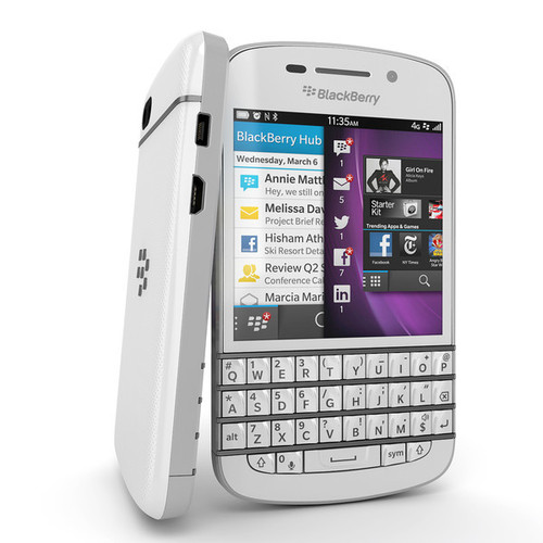 Blackberry Q10 Repair
