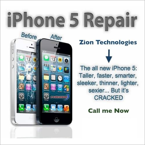 Apple iPhone 5 Repair