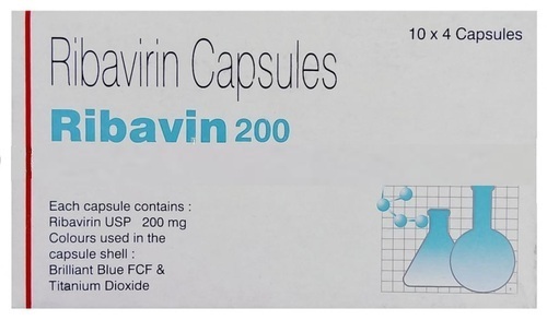 Ribavin 200