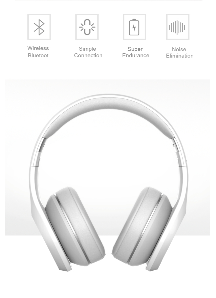 2018 New Bluetooth Headset Bluetooth Version: V4.2