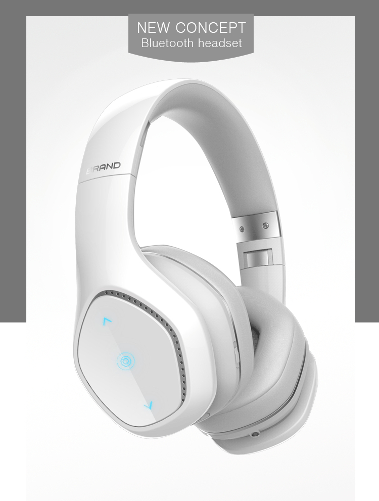 2018 New Bluetooth Headset Bluetooth Version: V4.2