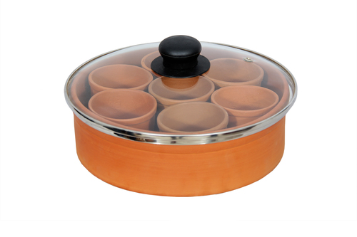 Clay Spice Box Warranty: No Warranty