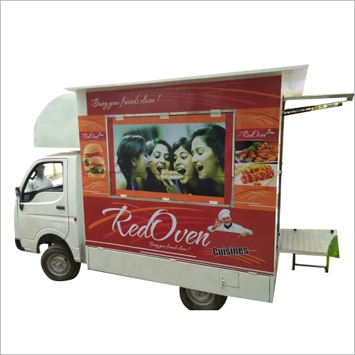 फूड वैन