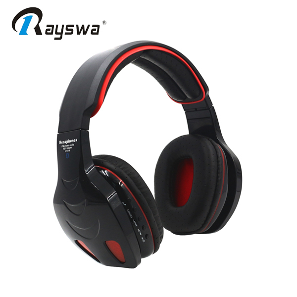 Headband Headset Usb Bt4.2 Headphone Without Wire