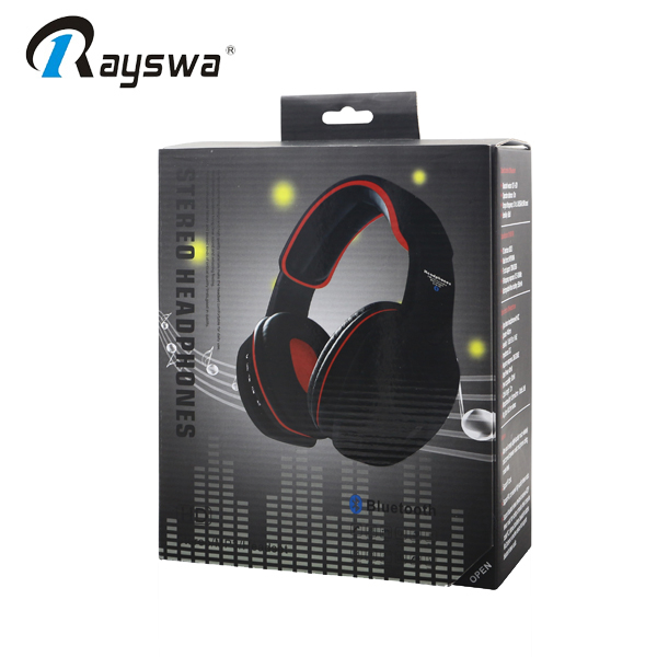 Headband Headset Usb Bt4.2 Headphone Without Wire
