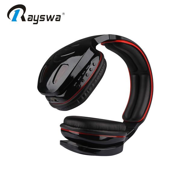 Headband Headset Usb Bt4.2 Headphone Without Wire