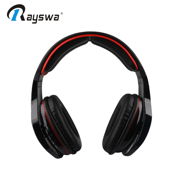 Headband Headset Usb Bt4.2 Headphone Without Wire