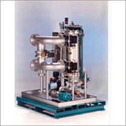 Magnetic Filter - High Performance Magnetic Technology | Automated Operation, Full Filter-Cleaning System, Precision Engineered for Optimal Metal Dust Removal