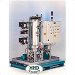 Magnetic Filter - High Performance Magnetic Technology | Automated Operation, Full Filter-cleaning System, Precision Engineered For Optimal Metal Dust Removal