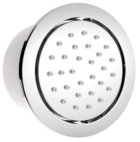 Shower Rooms & Accessories Concealed Round Body Jets