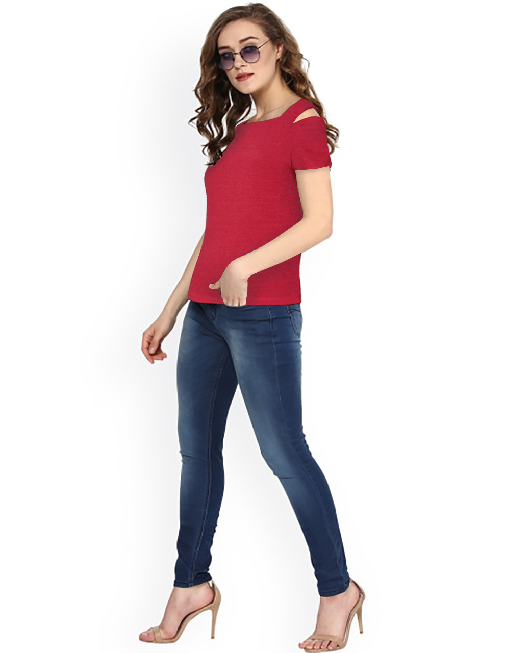 Pink Tank Tops