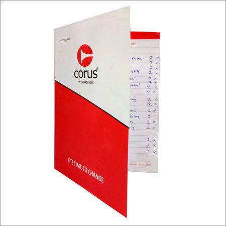 Writing Notepad
