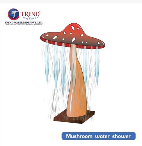 Frp Mushroom Umbrella - Length: 50-100 Foot (Ft)