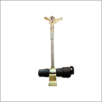 स्प्रिंकलर सिंचाई प्रणाली