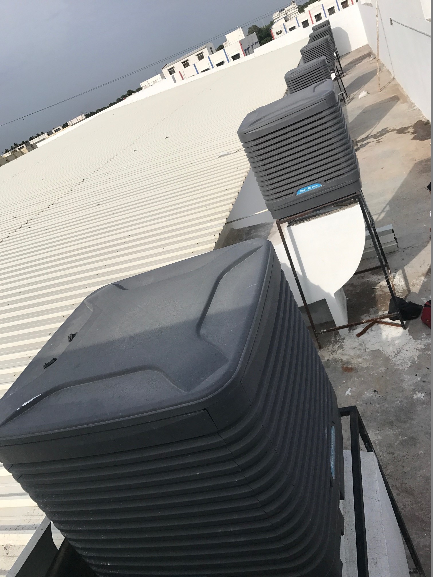 Air Cooling Unit
