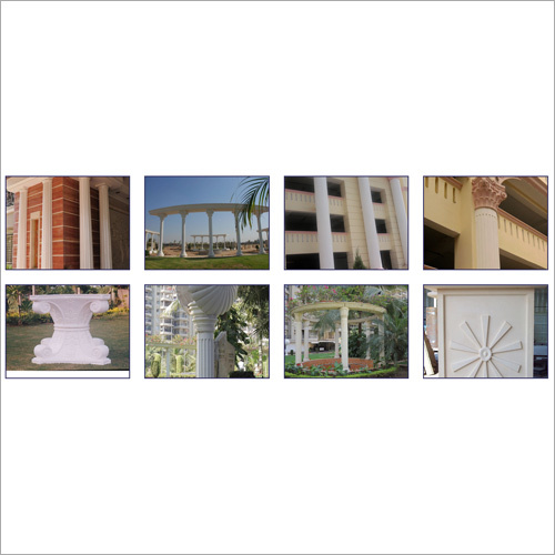 जीआरसी कॉलम