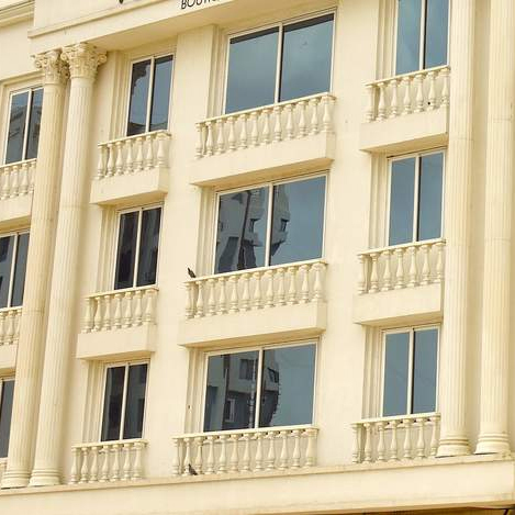 जीआरसी कॉलम कैपिटल्स