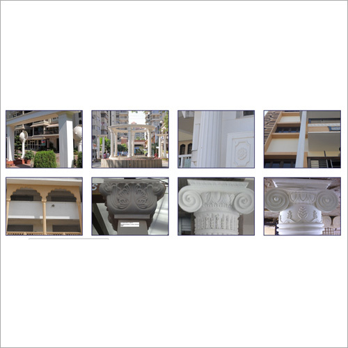 जीआरसी पैनल कैपिटल्स