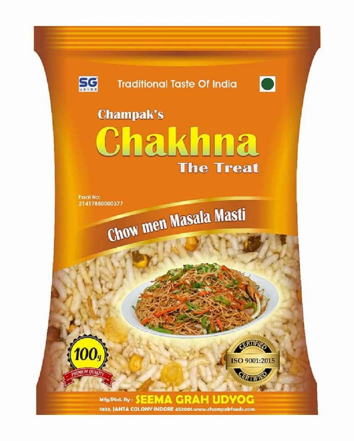 Roasted Namkeen - Roasted Parmal & Corn Flax, Variable Weight | Crispy Texture, Delicious Taste, Nine Flavor Options, Wholesome Ingredients