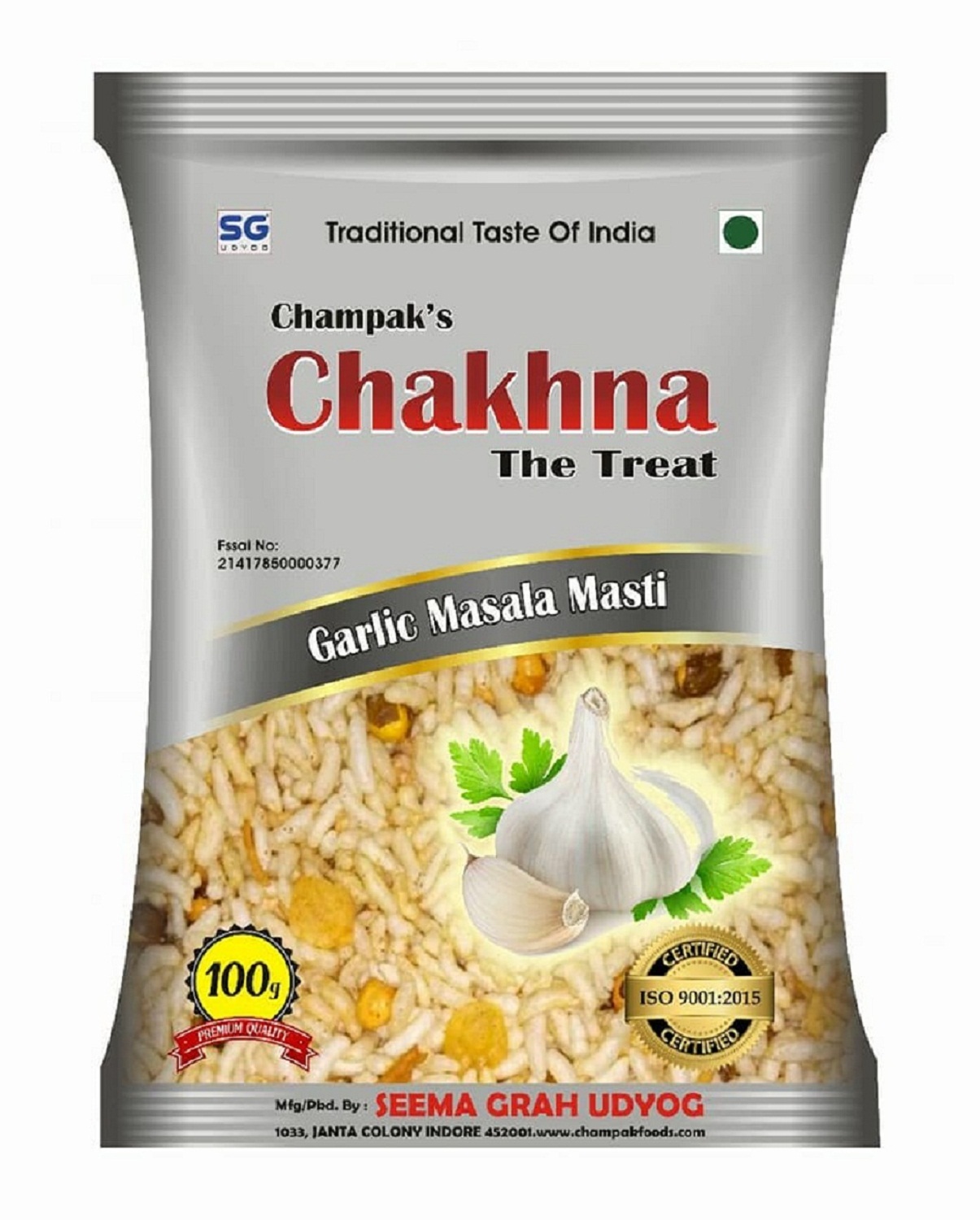 Roasted Namkeen - Roasted Parmal & Corn Flax, Variable Weight | Crispy Texture, Delicious Taste, Nine Flavor Options, Wholesome Ingredients
