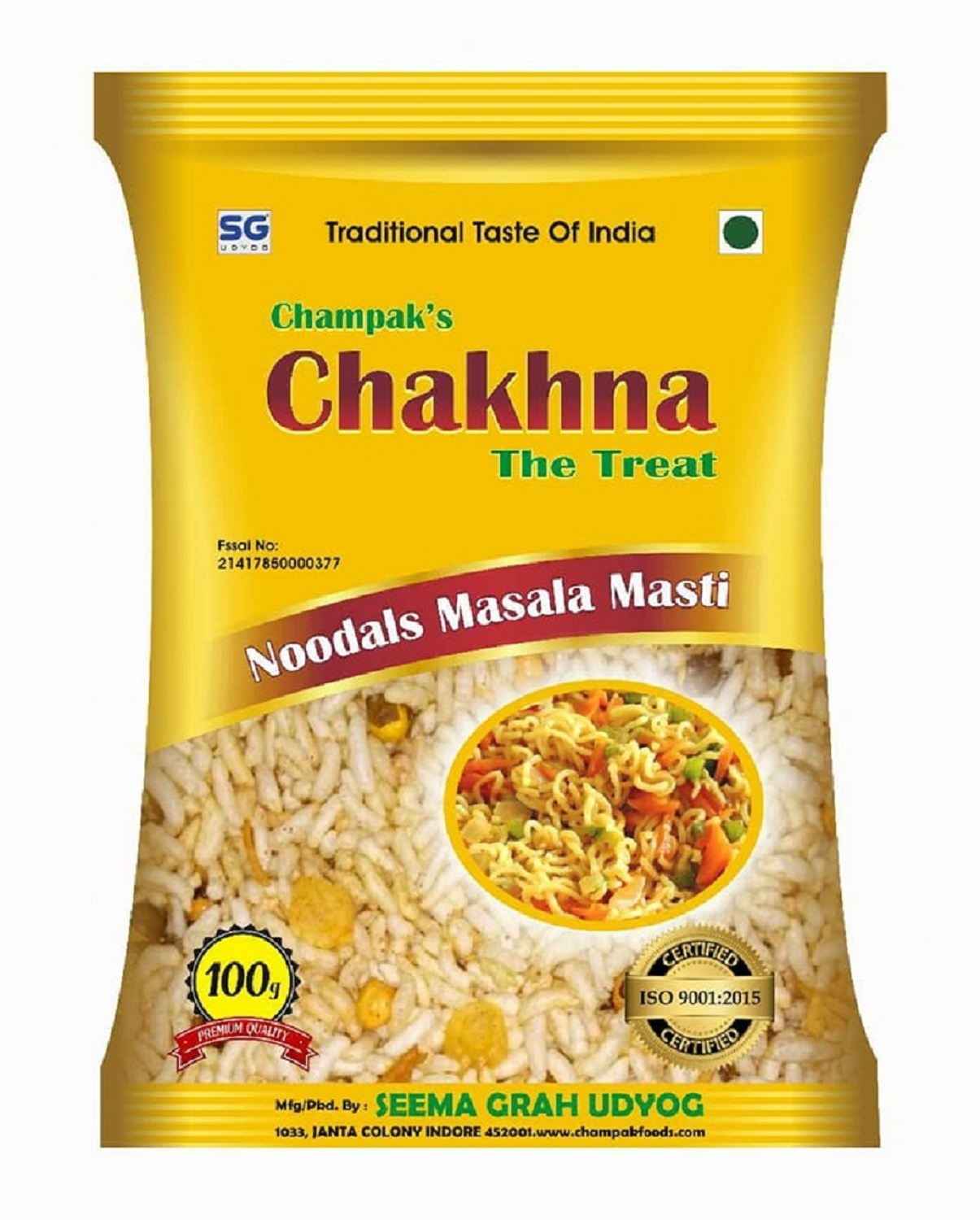 Roasted Namkeen - Roasted Parmal & Corn Flax, Variable Weight | Crispy Texture, Delicious Taste, Nine Flavor Options, Wholesome Ingredients