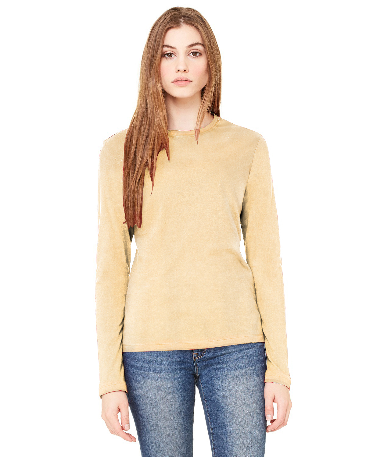 Cream Tunic Tops
