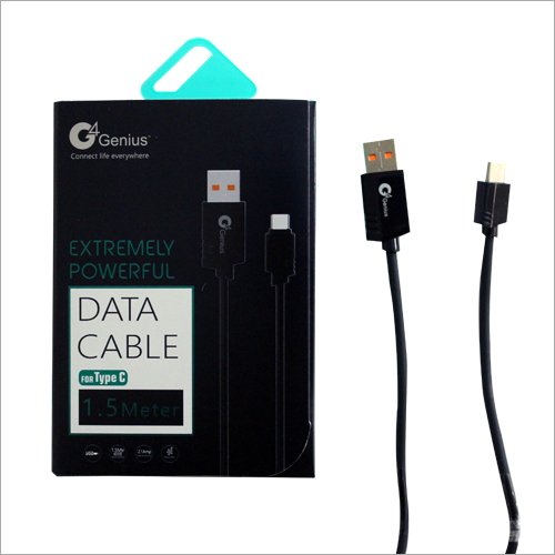 टाइप सी डेटा केबल