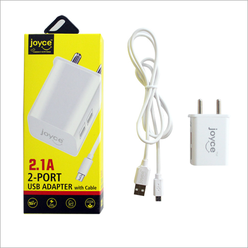 2.1A Mobile Charger