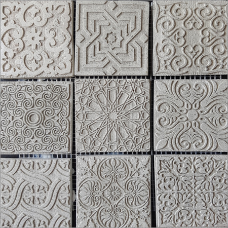 3d Composite Mosaics Tile