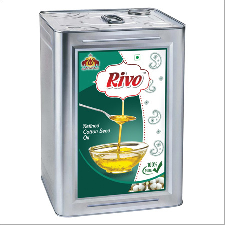 15 किलो और 15 लीटर टिन कपास के बीज का तेल