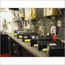 पार्कर सर्वो ड्राइव मरम्मत