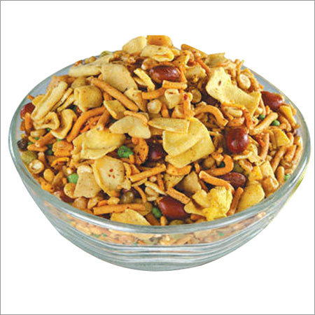 खस्ता मिक्सचर नमकीन