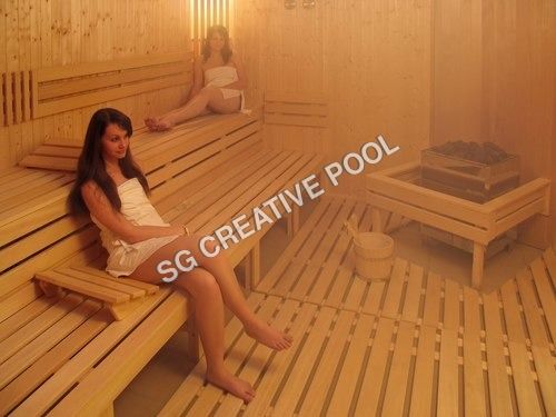 Sauna Room