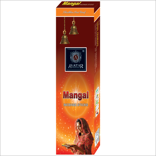 मंगल अगरबत्ती