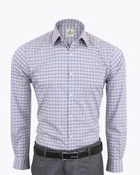 पुरुषों की कपास की औपचारिक शर्ट्स