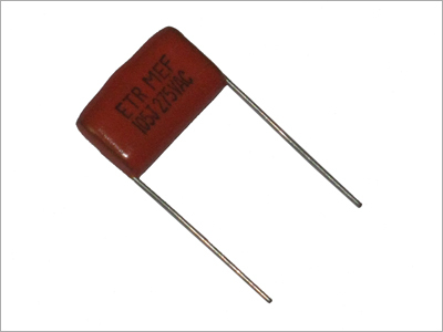 Disc Capacitor