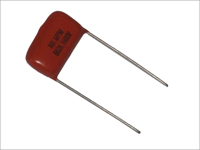 Ceramic Disc Capacitor